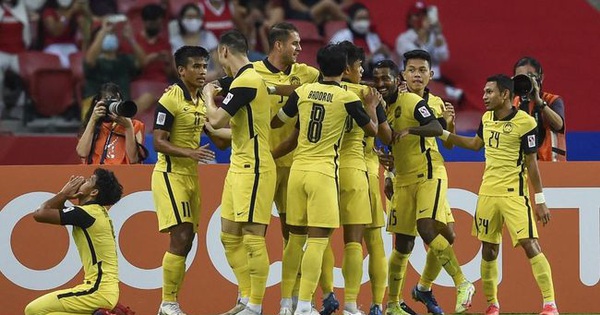 Thắng Lào 3-1, U23 Malaysia vươn lên dẫn đầu bảng B - Tuổi Trẻ …