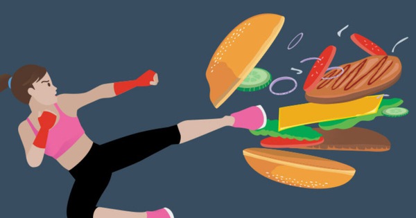 Vì sao nên tránh ăn trong lúc làm việc?
