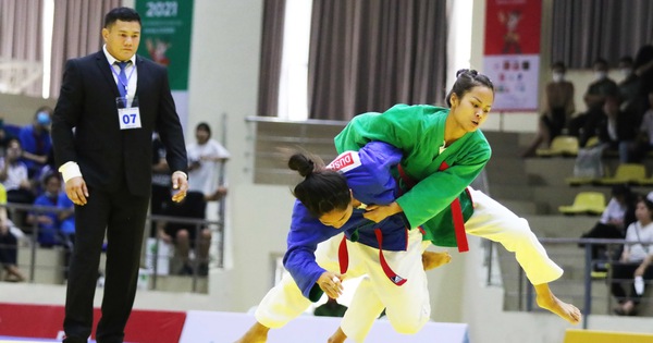 Lấy vàng kurash từ nguồn cảm hứng judo - Tuổi Trẻ Online