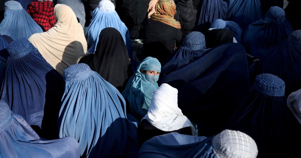 Taliban bans men and women from dining together in western Afghanistan