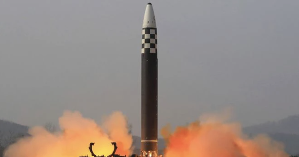 South Korea says North Korea launched 3 ballistic missiles