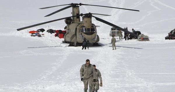 The US reformed its military in Alaska to prepare for the war in the Arctic
