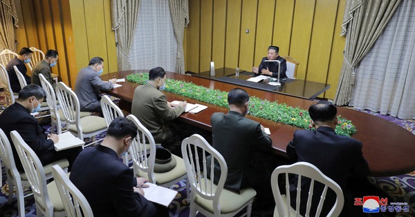 North Korea’s COVID-19 outbreak, South Korea’s character of supporting vaccines