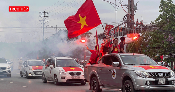 thumbnail - Trực tiếp: Không khí trước trận U23 Việt Nam - U23 Myanmar