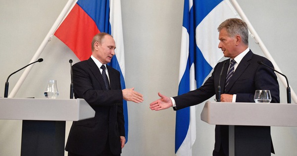 Putin said Finland was ‘wrong’ to leave neutrality to join NATO