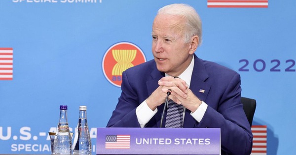 President Biden: US-ASEAN relations enter a ‘new era’