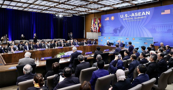 ASEAN – US Conference: Foundation for future cooperation