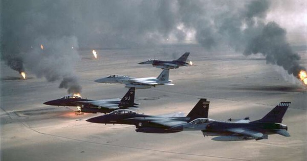 Revealing the mysterious cause of ‘Gulf War Syndrome’
