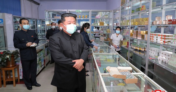 Kim Jong Un requested to urgently stabilize medicine