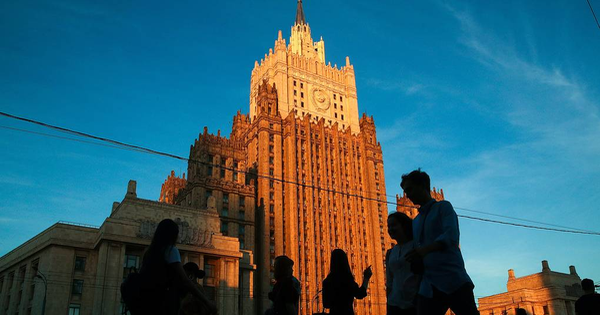 Russia expels 85 European diplomats