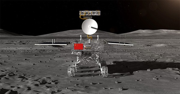 Nguy cơ xung đột Mỹ – Trung trong việc khai thác tài nguyên trăm tỉ USD trên Mặt trăng
