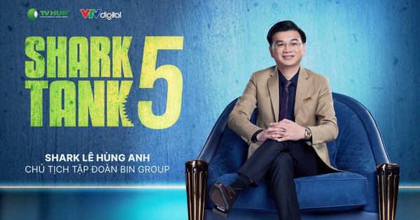 企業家 Le Hung Anh 首次坐上 Shark Tank 的“熱門席位”：“我想看到初創企業的深度願景”