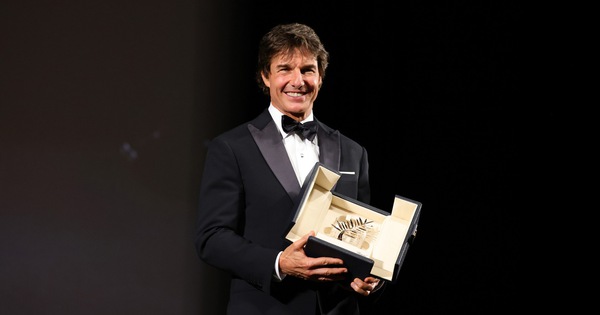 Tom Cruise captivates fans at Cannes Film Festival