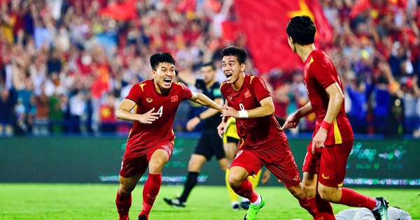 Đánh bại U23 Malaysia sau 120 phút, Việt Nam vào chung kết gặp Thái Lan