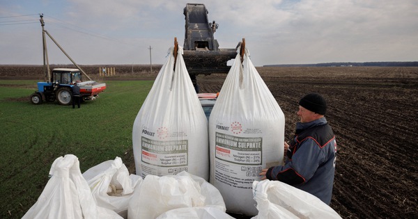 UN warns of prolonged food crisis, Russia blames the West