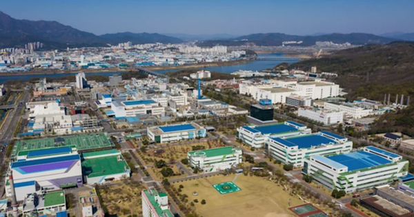 It is difficult for Samsung to convert to clean energy in Korea