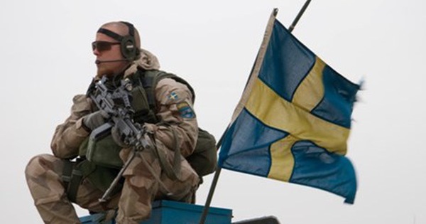 WORLD NEWS May 20: The Swedish army is in a state of alarm