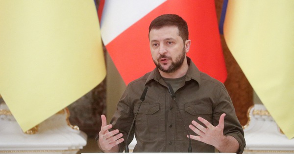 President Zelensky: Only diplomacy can end the war