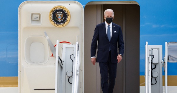 Mr. Biden arrives in Japan, strengthens alliances in Asia