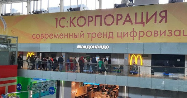 WORLD NEWS May 22: Russians line up at the last McDo stores