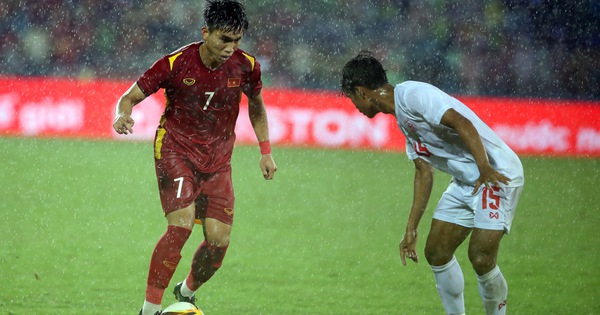 ฝนจะทำให้เกมสุดท้ายยากแค่ไหน U23 เวียดนาม – U23 ไทย?