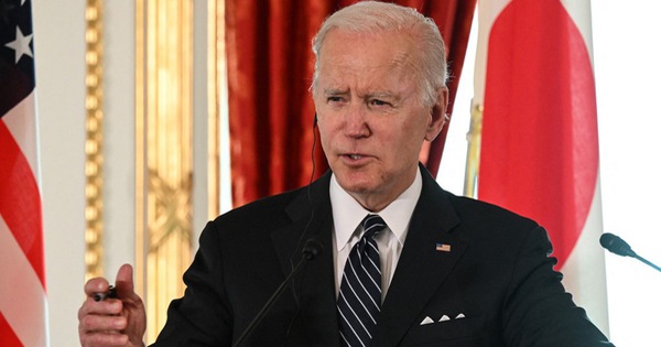 Mr. Biden: 13 countries have joined the US IPEF economic initiative