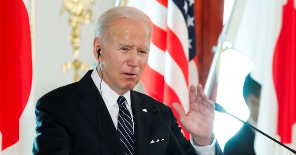 Mr. Biden said the US was ready to use force to defend Taiwan