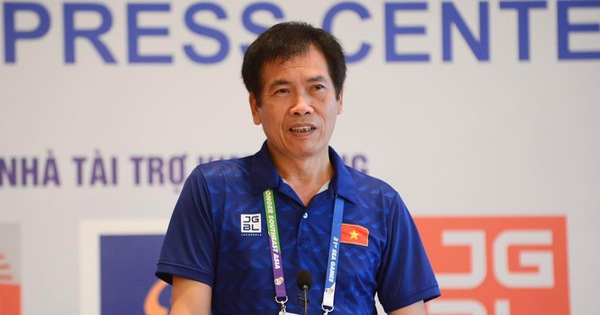 越南體育代表團團長解釋了為什麼越南以113枚金牌超過泰國？