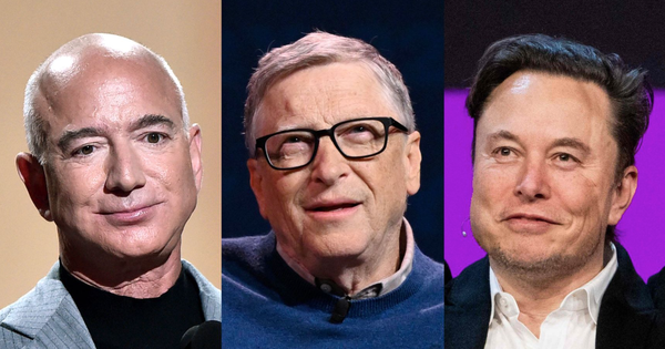 The 50 richest people in the world lost 563 billion USD in just 5 months