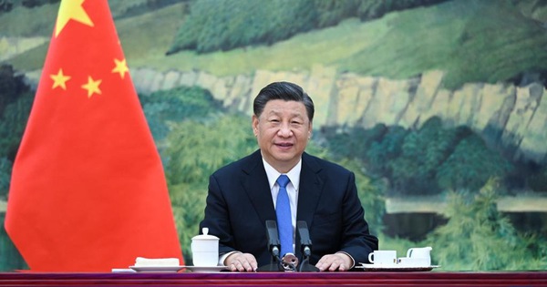 Xi: ‘There is no ideal country for human rights’
