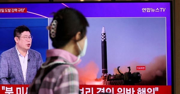 North Korea launches 3 missiles, South Korea threatens stronger deterrence