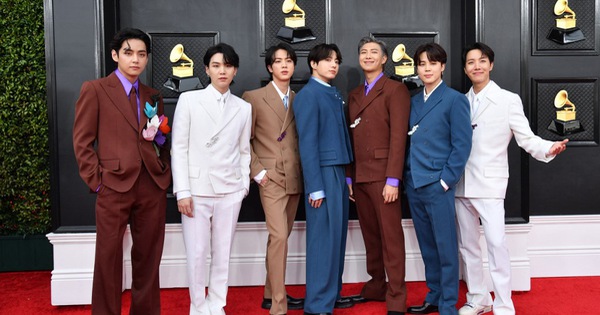 BTS was invited to the White House to help deal with hate crimes against Asians