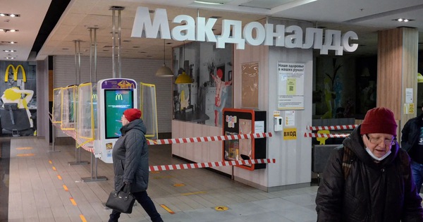 Jobs in Russia begin to suffer due to sanctions
