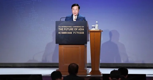 Future of Asia Conference in Japan: Finding the way in the face of challenges