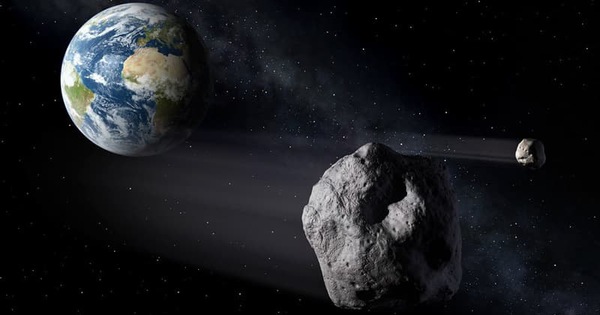 WORLD NEWS May 27: Today, the asteroid 1.8 km comes closest to the earth