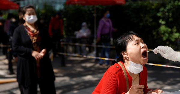 Beijing tries to avoid Shanghai ‘scenario’
