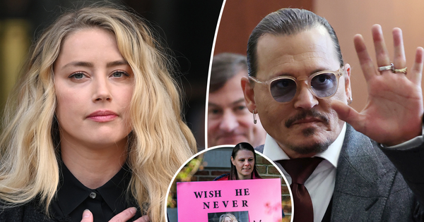Did Amber Heard’s ‘domestic abuse’ article destroy Johnny Depp’s career?