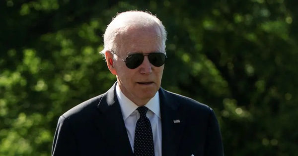 Biden: The US did not send Ukraine missiles to target Russia