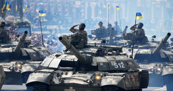 Ukraine’s defense: A legacy from the Soviet era