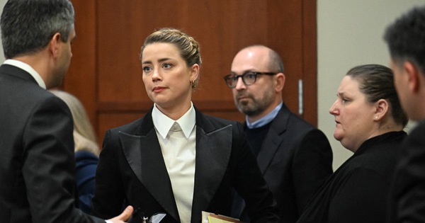 Lawyer: Amber Heard is ‘the abuser in this courtroom’
