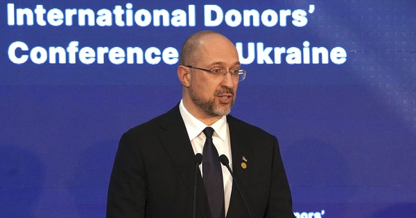 International pledges .5 billion in humanitarian assistance to Ukraine