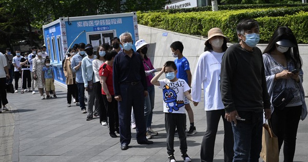 Beijing’s anti-epidemic approach ‘works’