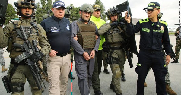 The ‘world’s most dangerous’ drug lord was extradited to the US