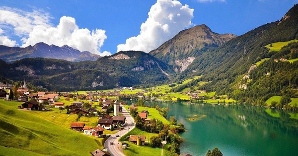 Tham quan Thụy Sĩ - đất nước của vẻ đẹp thơ mộng, trọn gói từ 44.190.000 đồng