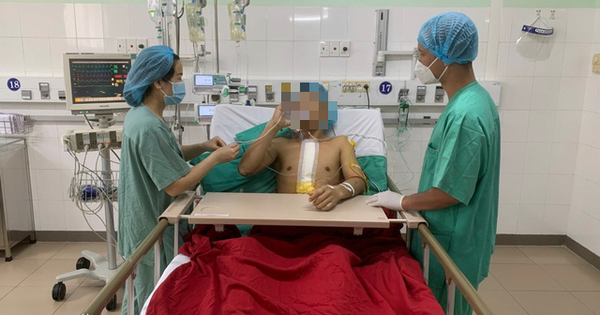 thumbnail - Bệnh viện Trung ương Huế lập hai kỷ lục ghép tim xuyên Việt
