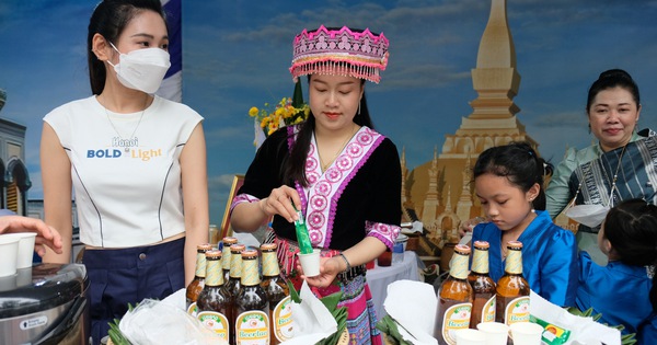 Rực rỡ sắc màu văn hóa trong Festival thanh niên Đông Nam Á