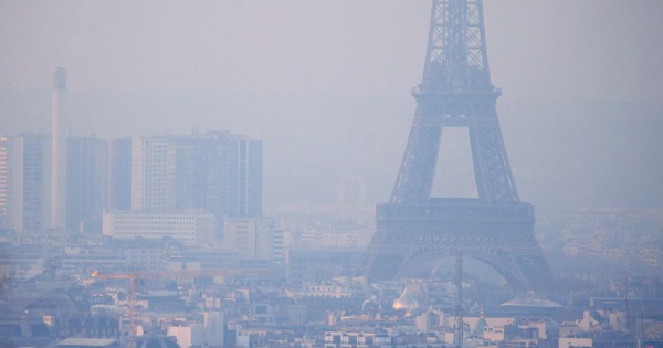 EU citizens have the right to sue the government if the air is too polluted