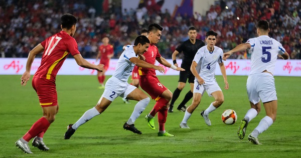 U23 VIỆT NAM - U23 PHILIPPINES 0-0: Lời cảnh tỉnh đúng lúc