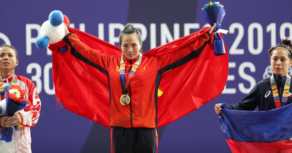Mục tiêu giành 2 huy chương vàng SEA Games 31: Thử thách cho cử tạ Việt Nam
