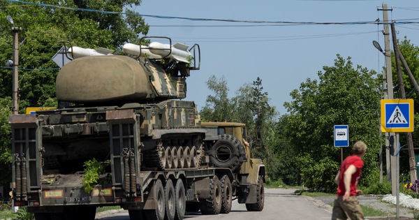 US supplies long-range artillery to Ukraine